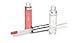 CoverGirl Outlast Double Lip Shine, Coral Shimmer 285, 0.2-Ounce Bottles (Pack of 2)