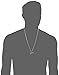 Star Wars by Han Cholo Unisex HC Blaster Silver Pendant Necklace, 30