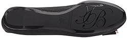 Ted Baker Women's Immet Ballet Flat, Black