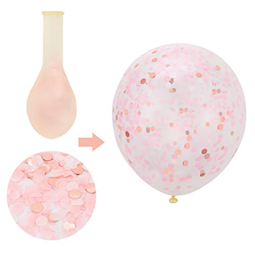 2 Konsait+Balloons+Confetti+Supplies+Decoration