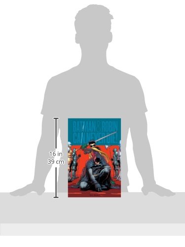 Absolute Batman & Robin: Batman Reborn