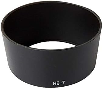 Professional Lens Hood Replace HB-7 HB7 for Nikon AF Zoom-NIKKOR 80-200mm f/2.8D ED / 80-200 mm F2.8D ED
