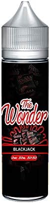 THE WONDER 0MG Vape Liquid Vape Juice 50VG / 50PG Top Quality Juice