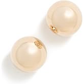 Zoe Chicco Women's 14k Gold 3mm Ball Stud Earrings, 14k Yellow Gold, One Size