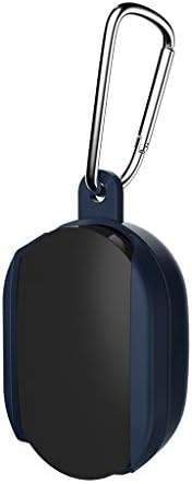 Kafen Headphone Case，Anti-shock Flexible Silicone Comprehensive Protective Case Cover For Xiaomi Redmi Airdots TWS Bluetooth Earphone Accessories