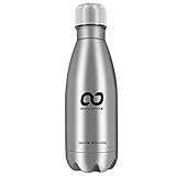 Alpha Armur Insulated Water Bottle Double Wall Vacuum Insulated Stainless Steel Bottle Water Bottles Flasks with Narrow Mouth stainless steel bottle stainless vacuum flask thermoses