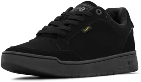 Amazon.com | Lee | Noah Hi Sneaker for Men | Men display picture 2