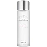 MISSHA Time Revolution The First Treatment Essence RX 150ml - Essence/Toner that Moisturizes and Smoothes the Skin Creating A