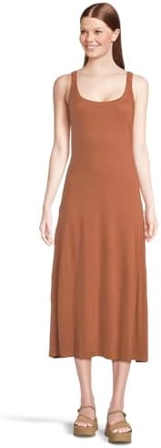iris midi dress michael stars Wren Stripe Dress