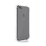 Ballistic iPhone 6 Case, [Jewel Series] 6-ft Drop Test Certified Protective [Clear] Bumper Case for iPhone 6 6s - Clear