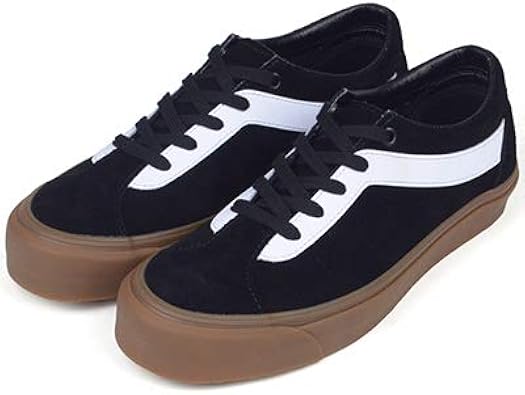 vans bold ni black gum