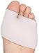 Metatarsal Pads Ball of Foot Cushions - Soft Gel Ball of Foot Pads - Mortons Neuroma Callus Metatarsal Foot Pain Relief Bunion Forefoot Cushioning Relief