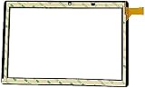 LADYSON 10.1" Screen Replacement For Digiland DL1036 Touch Screen Digitizer view 2