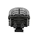 BlingBelle Cooler Cup Holder Car Air Vent Alloy Cup Holder Adjustable Drink Stand for Vehicle Automobile Truck Van Taxi Jeep MPV Alloy Cup Holder