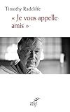 Je vous appelle amis (POCHE) (French Edition) by 