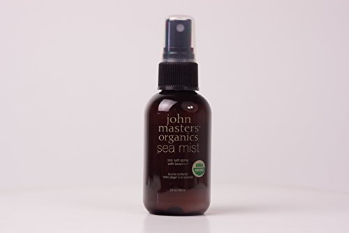 John Masters Organics - Sea Mist Sea Salt Spray with Lavender - 2 oz