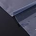 100pcs 12''x16'' Shrink Bags, Soeland Large Heat Seal PVC Shrink Wrap Bags Film 100 Ga for Gifts, Packagaing, Shoes, Books, Wine Bottles, Small Basket(Best Shrink Rate)-Slight Blue Tint