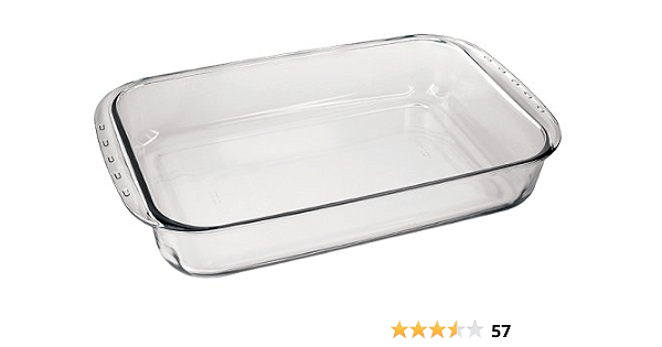 Assadeira Marinex Retangular 2,2L Cod 6534.01-9 Assadeira Retangular Cod 6534.01-9 (049932653441)