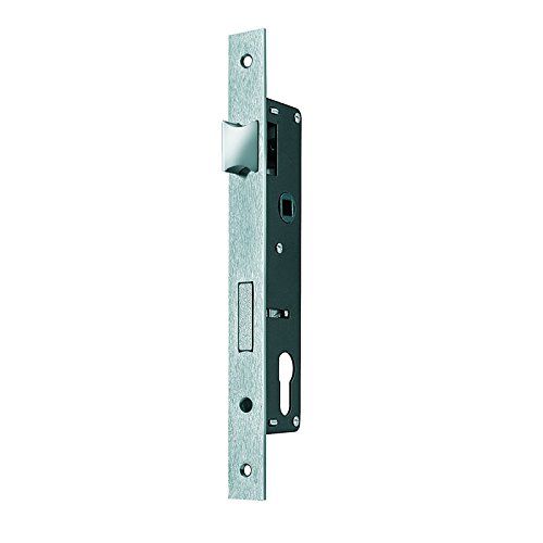BAUER - Einsteckschloss 340, Schlosstiefe 33mm, verzinkt