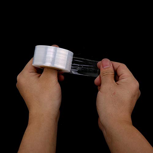 Jeffergarden New White Eco-Friendly Waterproof Grafting Tape as Graft Membrane, Garden Bind Belt