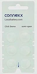 Connexx Accessories Siemens / Rexton Click Domes