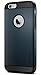 Spigen Slim Armor iPhone 6 Case with Air Cushion Technology and Hybrid Drop Protection for iPhone 6 2014 - Metal Slate