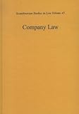 Company Law, , 918514259X
