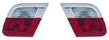 BMW 3 SERIES E46 CONVERTIBLE / COUPE PAIR TAIL LIGHT 99-3/03 NEW