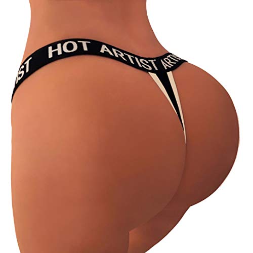 image for TWGONE Women Sexy Lingerie G-String Briefs Underwear Panties T String 