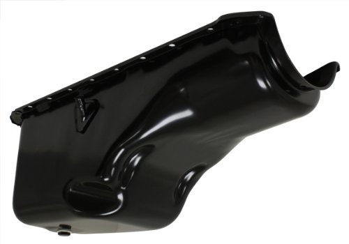 1965-90 Compatible/Replacement for Chevy Big Block 396-402-427-454 Oil Pan - Black