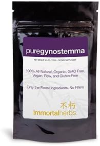 Pure Gynostemma - "The Longevity Herb" (50)