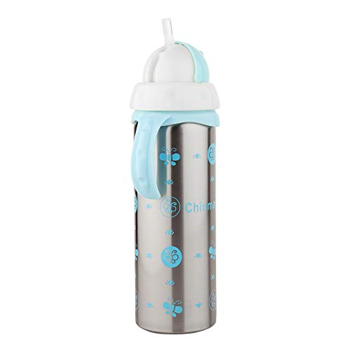 thermosteel feeding bottle