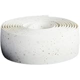 Cinelli Cork Handlebar Tape w/caps White Non-Gel