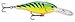 Rapala Shad Rap 09 Fishing lure, 3.5-Inch, Firetiger