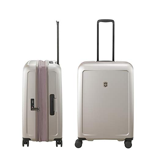 Victorinox Connex Hardside Spinner Luggage, Falcon, CheckedMedium (26