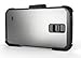 Encased Belt Clip Holster for Spigen Galaxy S5 Tough Armor Case (Samsung Galaxy S5)
