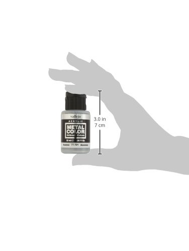 Vallejo Aluminum Metal Color 32ml Paint