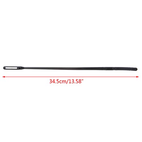 Dabixx Woodwind Instruments Flute Sticks Flute Cleaning Rod Stick 34.5cm Accessories - Thumbnail 2