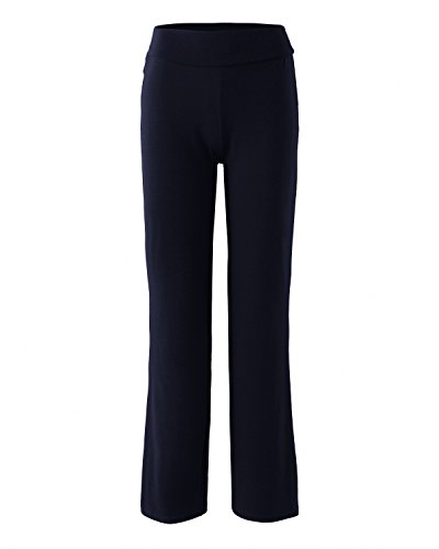 Kidsform Flare yogabroek voor dames, fitnessbroek, hoge taille, lange yogabroek, jazzpants, sportleggings, stretchbroek - Image 3