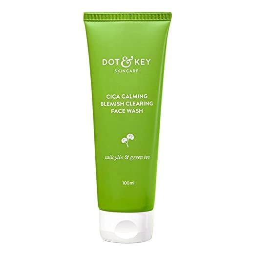 Avoka Naturals Dot & Key CICA Face Wash - 100ml