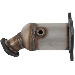 SCITOO 16491 16490 Front and Rear 2PCS Catalytic
