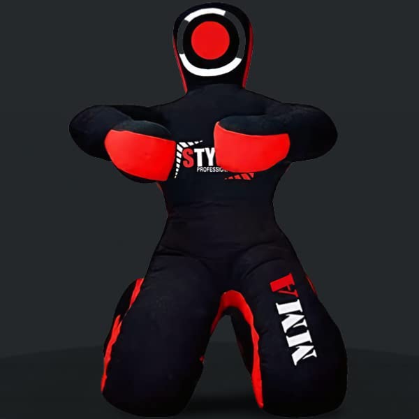 Stylso Wrestling Dummy Grappling Dummies BJJ Dummy MMA Judo Karate