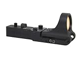 C-MORE Systems Slide Ride Red Dot Sight, Standard