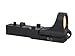 C-MORE Systems SlideRide Red Dot Sight with Standard Switch