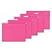 Amazon Basics Hanging File Folders, Letter Size, Pink, 25-Pack