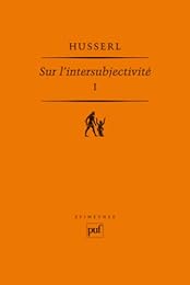 Sur l'intersubjectivité