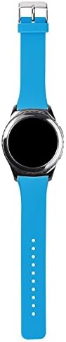 I-SMILE 1PC Replacement Band for Samsung Gear S2 BSM-R728 Smartwatch Watch (Watch Strap Only)