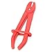 8MILELAKE Hose Clamp Pliers 3 Piece Flexible Hose Pinch Off Pliers