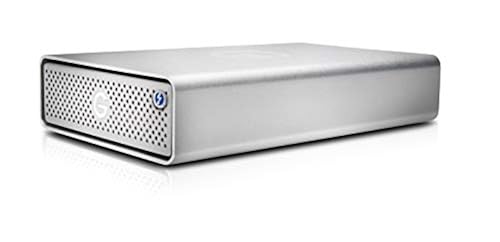 G Technology External Thunderbolt Drive G-Technology 6TB G-Drive