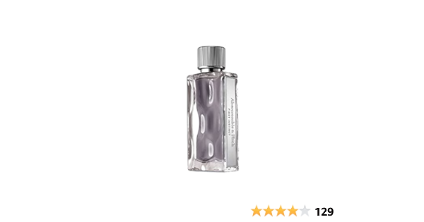 Abercrombie & Fitch First Instinct Colonia, 100 ml, El ...